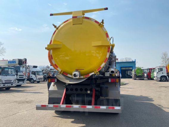 МВ ISUZU Giga 2026 года новый фото 20