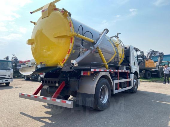 МВ ISUZU Giga 2026 года новый фото 21