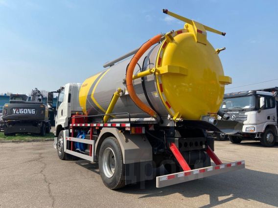 МВ ISUZU Giga 2026 года новый фото 22