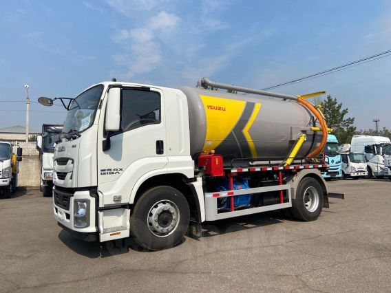 МВ ISUZU Giga 2026 года новый фото 25