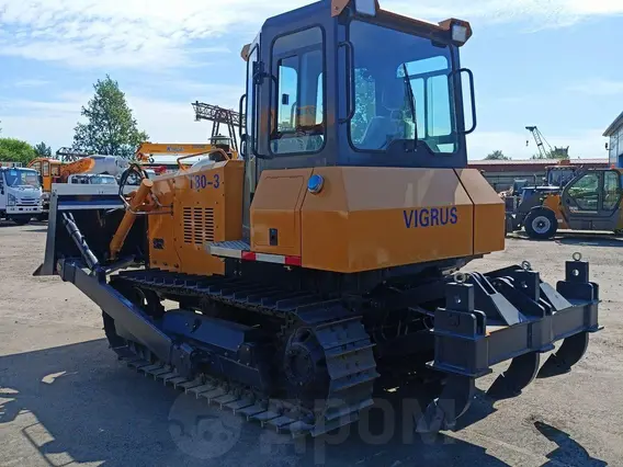 Бульдозер YTO T80 2026 года новый фото 5