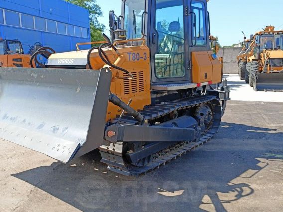 Бульдозер YTO T80 2026 года новый фото 7