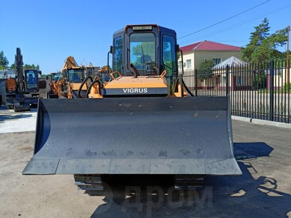 Бульдозер YTO T80 2026 года новый фото 8