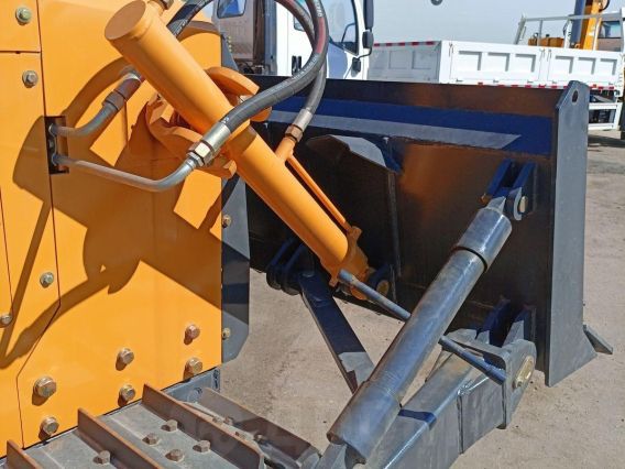 Бульдозер YTO T80 2026 года новый фото 10