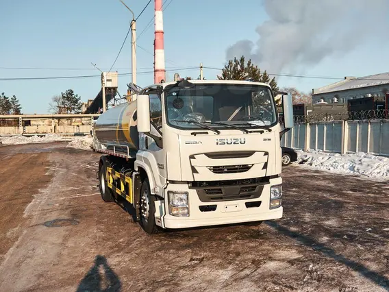 МВ ISUZU Giga 2026 года новый фото 3