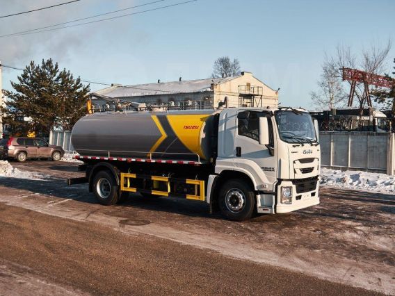 МВ ISUZU Giga 2026 года новый