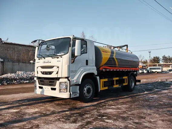 МВ ISUZU Giga 2026 года новый фото 5