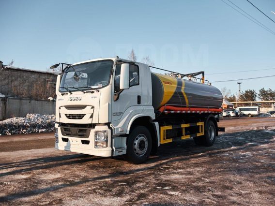 МВ ISUZU Giga 2026 года новый фото 5