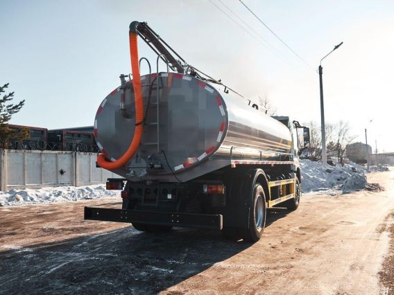 МВ ISUZU Giga 2026 года новый фото 7