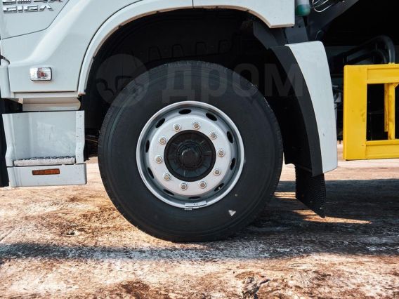 МВ ISUZU Giga 2026 года новый фото 8