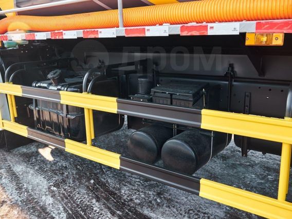 МВ ISUZU Giga 2026 года новый фото 10