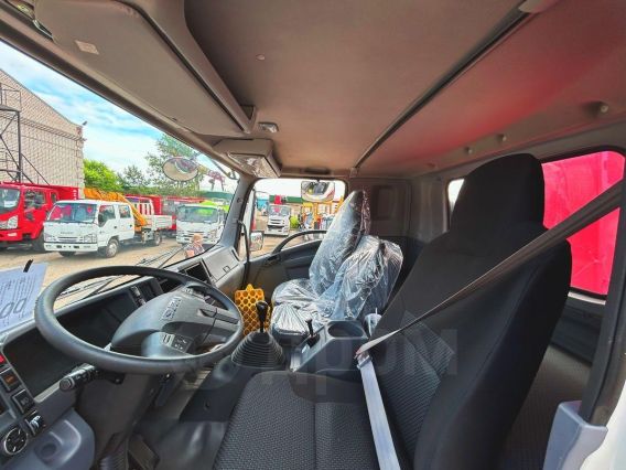 Бортовой Unic URV804 2026 года новый фото 10