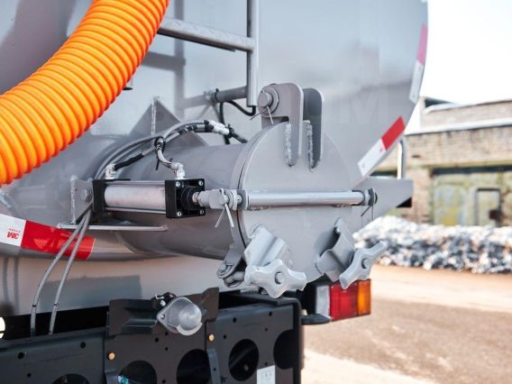 МВ ISUZU Giga 2026 года новый фото 15