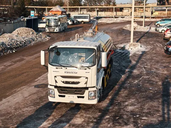 МВ ISUZU Giga 2026 года новый фото 21
