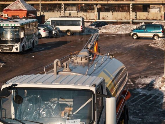 МВ ISUZU Giga 2026 года новый фото 22