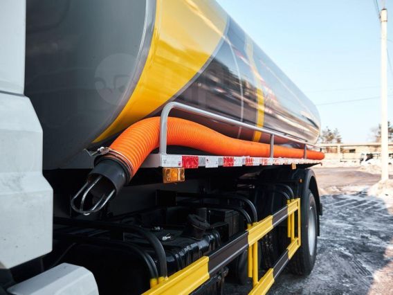 МВ ISUZU Giga 2026 года новый фото 23