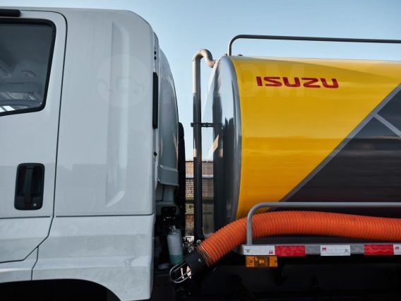 МВ ISUZU Giga 2026 года новый фото 25