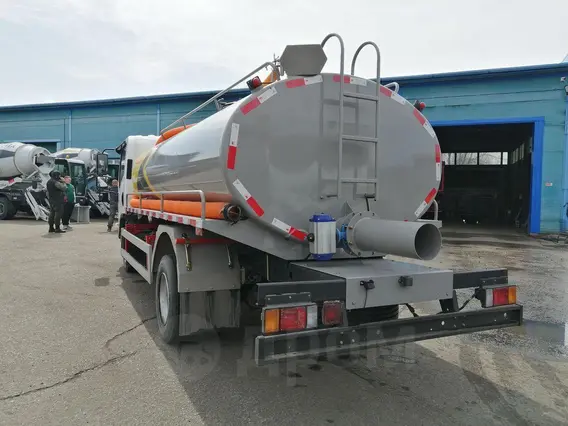 Вакуумная автоцистерна ISUZU Elf 2026 года новый фото 4