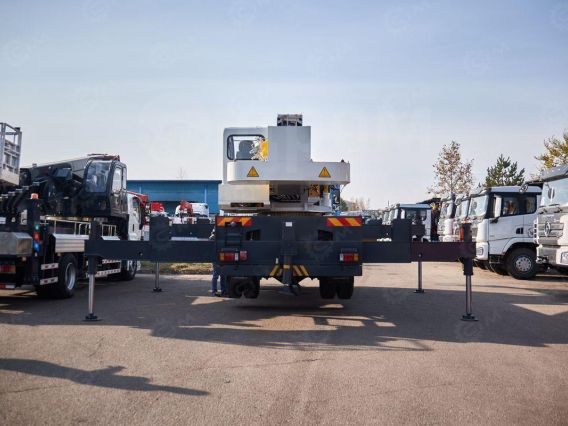 Автокран ISUZU Giga VIGRUS VGS16 2026 года новый фото 14