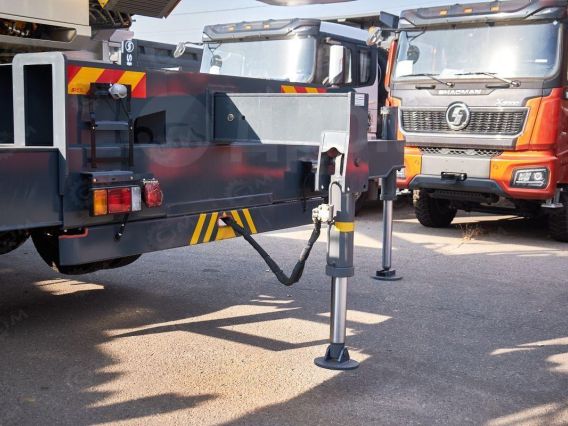 Автокран ISUZU Giga VIGRUS VGS16 2026 года новый фото 20