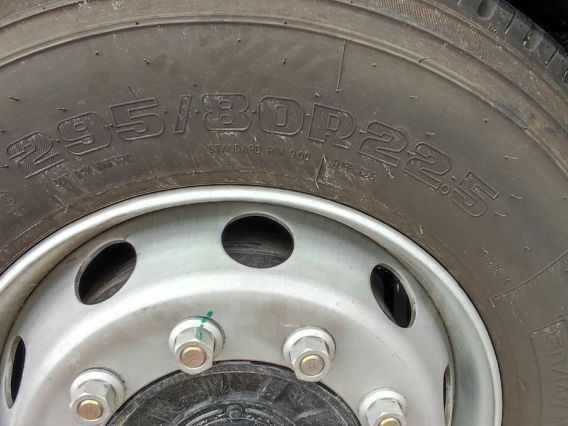 Бортовой Unic URV804 2026 года новый фото 16