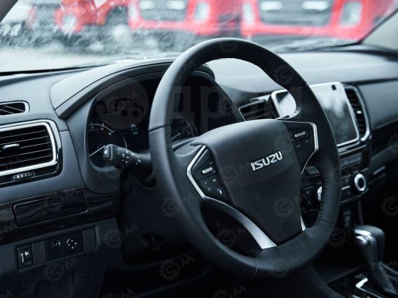 Автовышка ISUZU - 2026 года новый фото 16