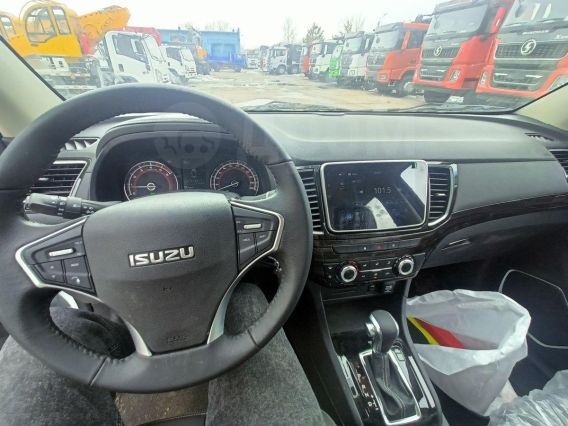 Автовышка ISUZU - 2026 года новый фото 18