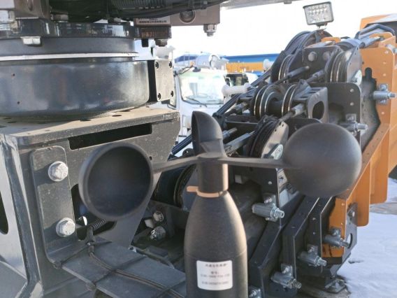 Автовышка ISUZU Elf 2025 года новый фото 17