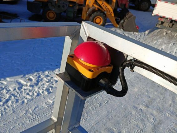 Автовышка ISUZU Elf 2025 года новый фото 19