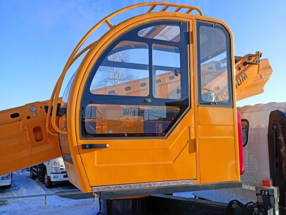 Автовышка ISUZU Elf 2025 года новый фото 20