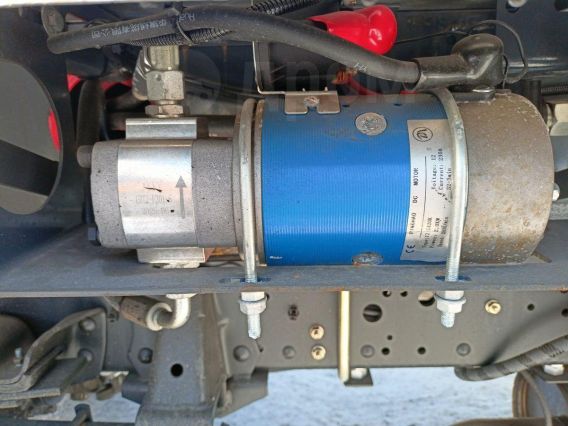 Автовышка ISUZU Elf 2025 года новый фото 24