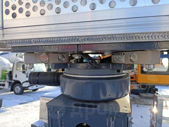 Автовышка ISUZU Elf 2025 года новый фото 20