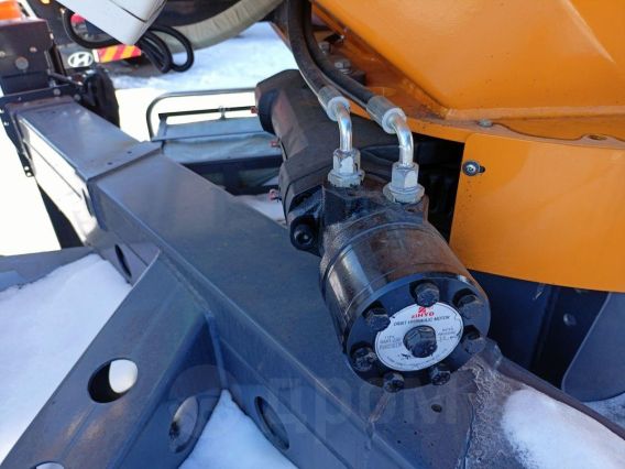 Автовышка ISUZU Elf 2025 года новый фото 23