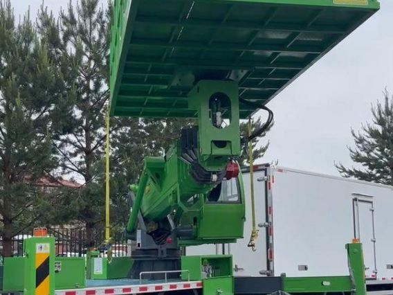 Автовышка ISUZU Elf 2025 года новый фото 7