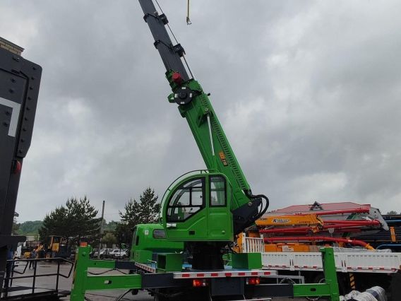 Автовышка ISUZU Elf 2025 года новый фото 14