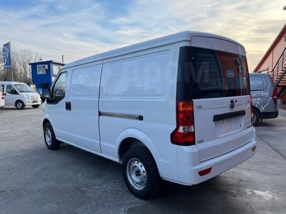 Автофургон DFSK С35 2024 года новый