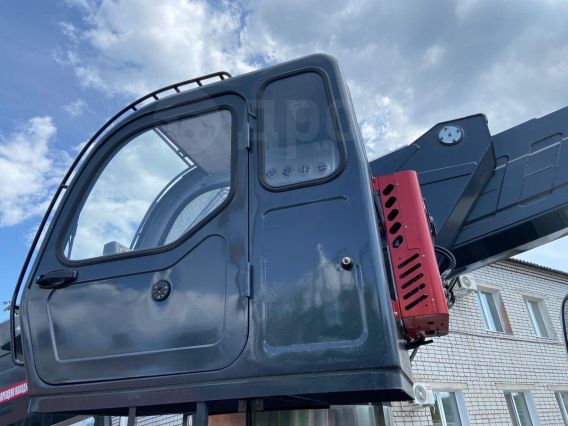 Автовышка ISUZU Giga 2026 года новый фото 19