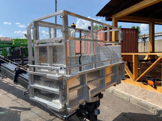 Автовышка ISUZU Giga 2026 года новый фото 21