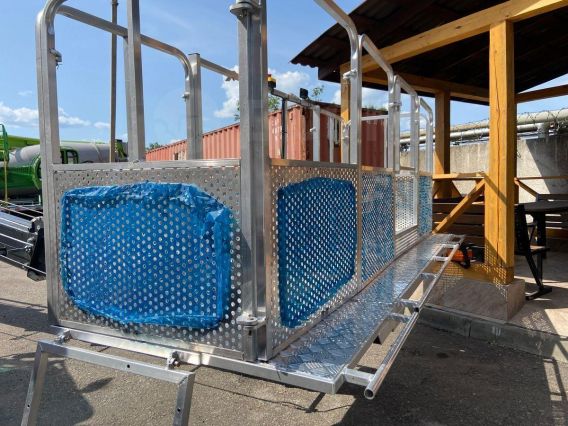 Автовышка ISUZU Giga 2026 года новый фото 22