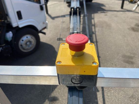 Автовышка ISUZU Giga 2026 года новый фото 24