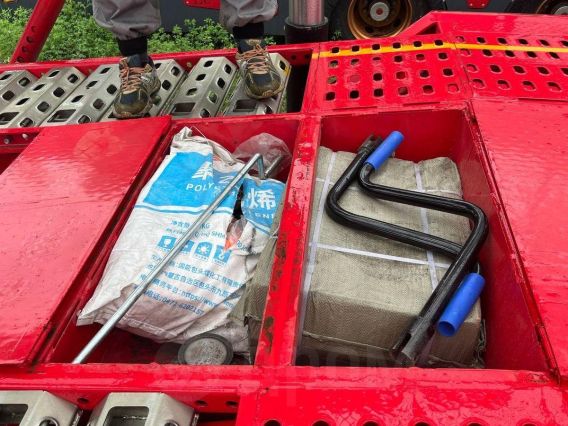 Полуприцеп-автовоз LUXUDA LZC9506BG 2025 года новый фото 20