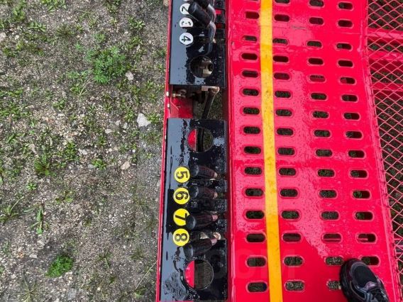 Полуприцеп-автовоз LUXUDA LZC9506BG 2025 года новый фото 23