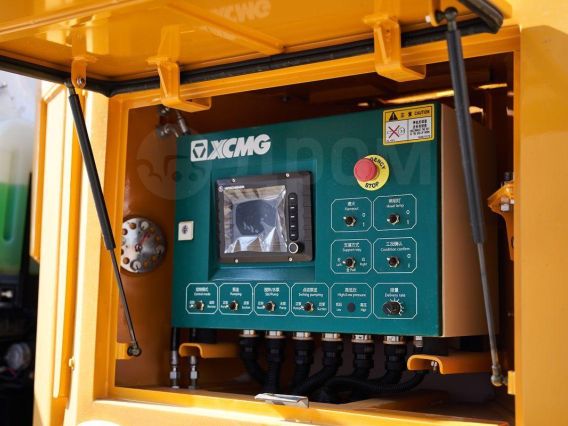 Бетононасос ISUZU Giga 2025 года новый фото 18