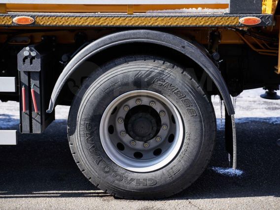 Бетононасос ISUZU Giga 2025 года новый фото 19