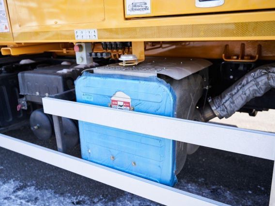 Бетононасос ISUZU Giga 2025 года новый фото 20