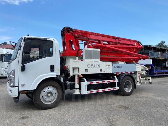 Бетононасос ISUZU Elf 2026 года новый фото 17