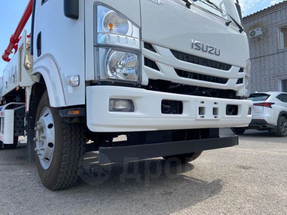 Бетононасос ISUZU Elf 2026 года новый фото 23