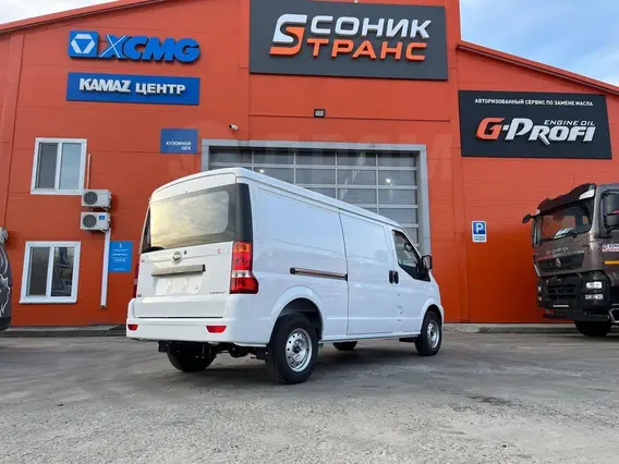 Автофургон DFSK С35 2024 года новый фото 2
