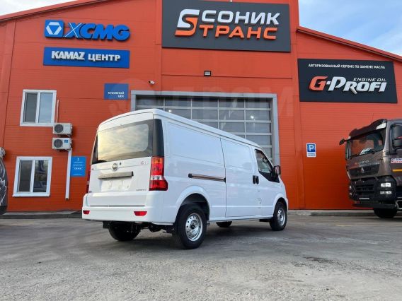 Автофургон DFSK С35 2024 года новый фото 2