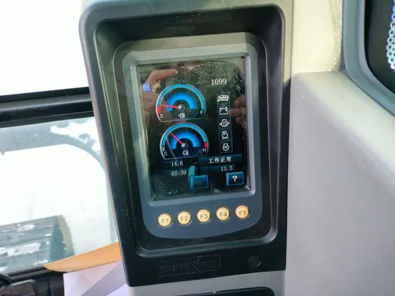 Экскаватор Sunward SWE60E 2026 года новый фото 17